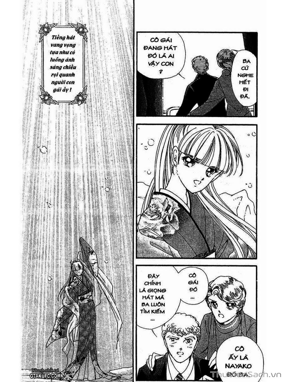 Truyện Tranh Khúc Tình Ca Ban Mai - Akatsuki No Aria trang 2