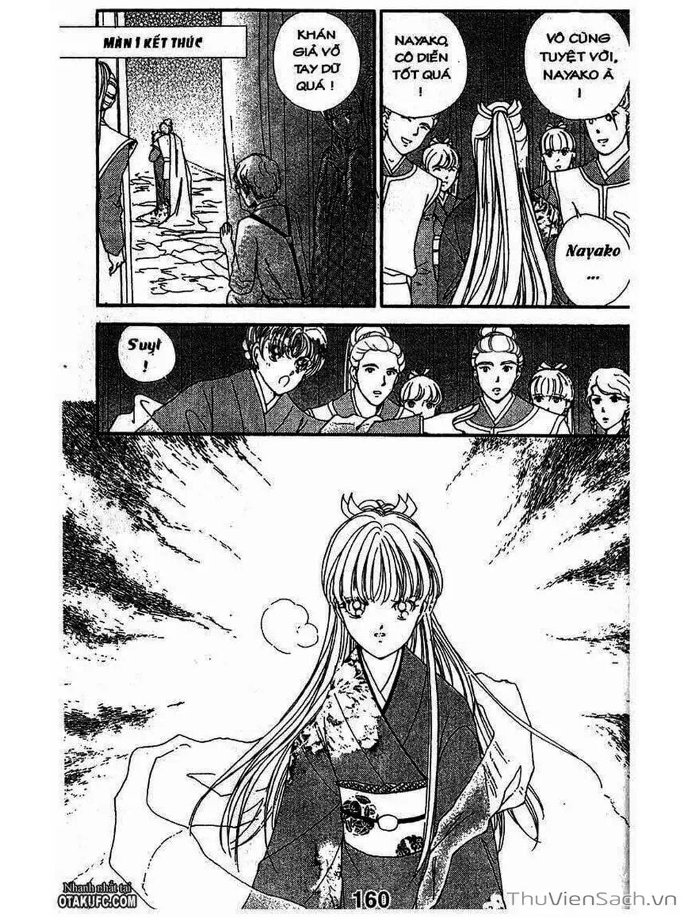 Truyện Tranh Khúc Tình Ca Ban Mai - Akatsuki No Aria trang 2