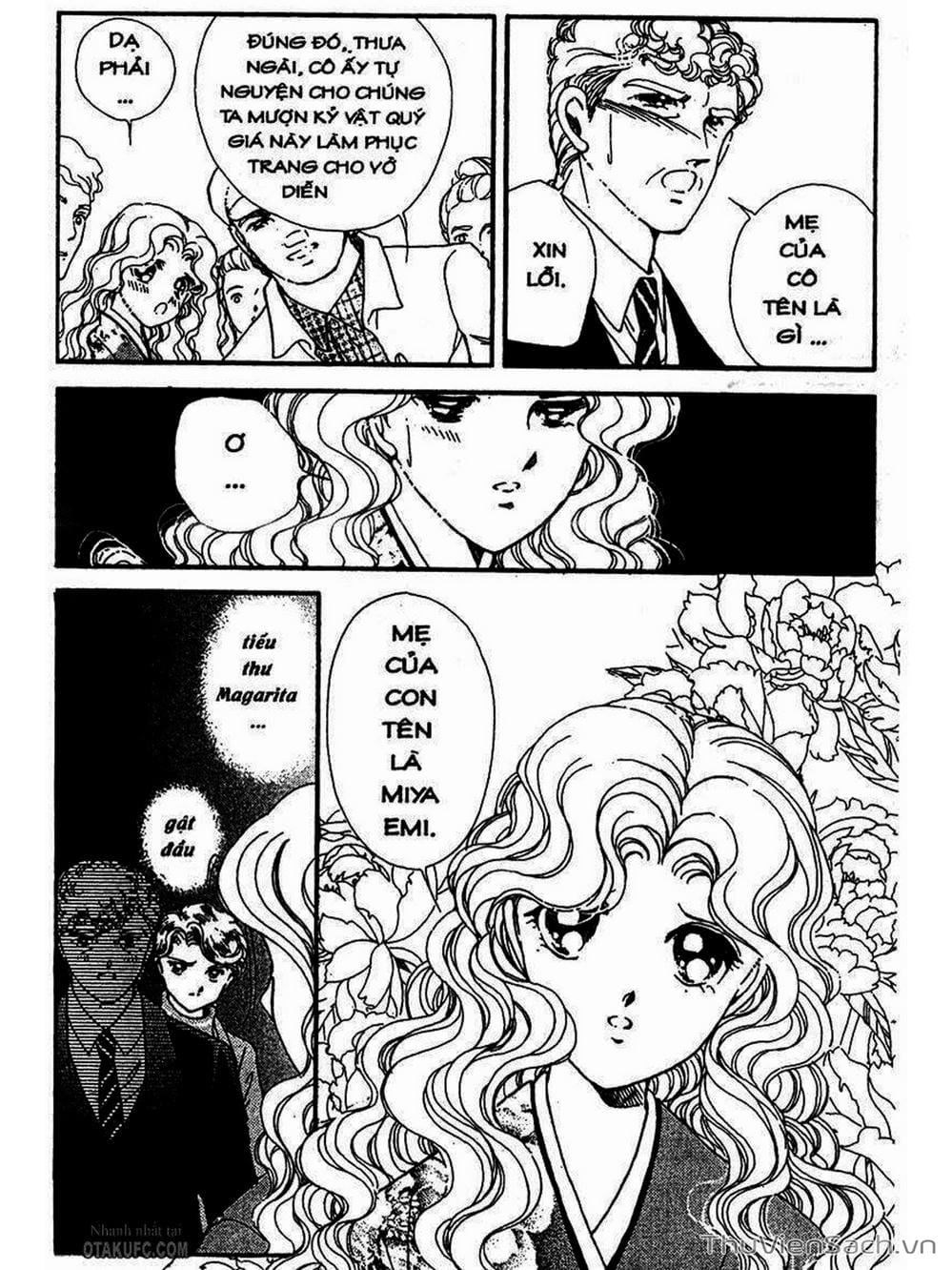 Truyện Tranh Khúc Tình Ca Ban Mai - Akatsuki No Aria trang 2