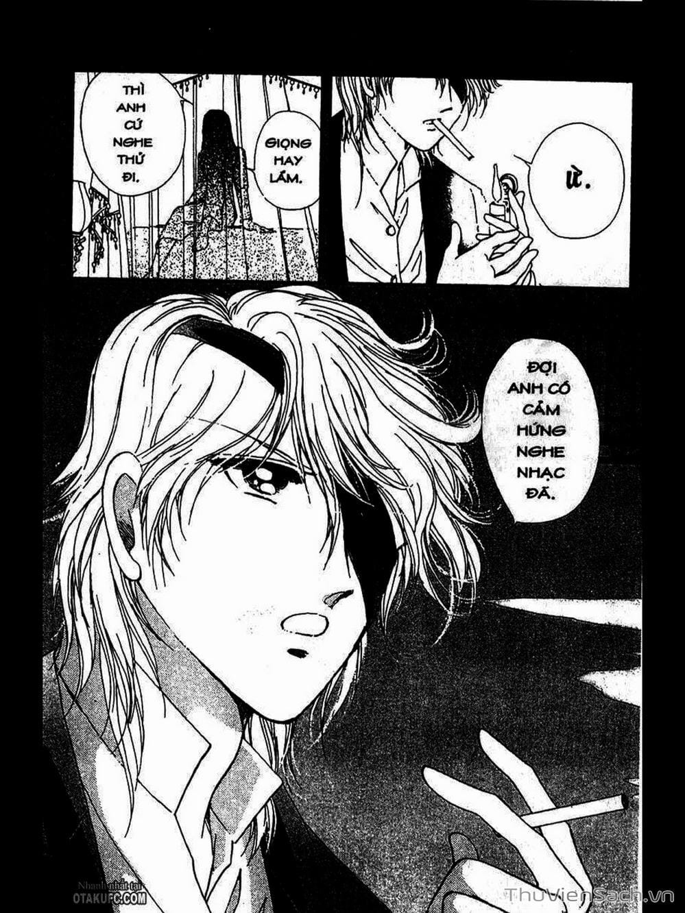 Truyện Tranh Khúc Tình Ca Ban Mai - Akatsuki No Aria trang 2