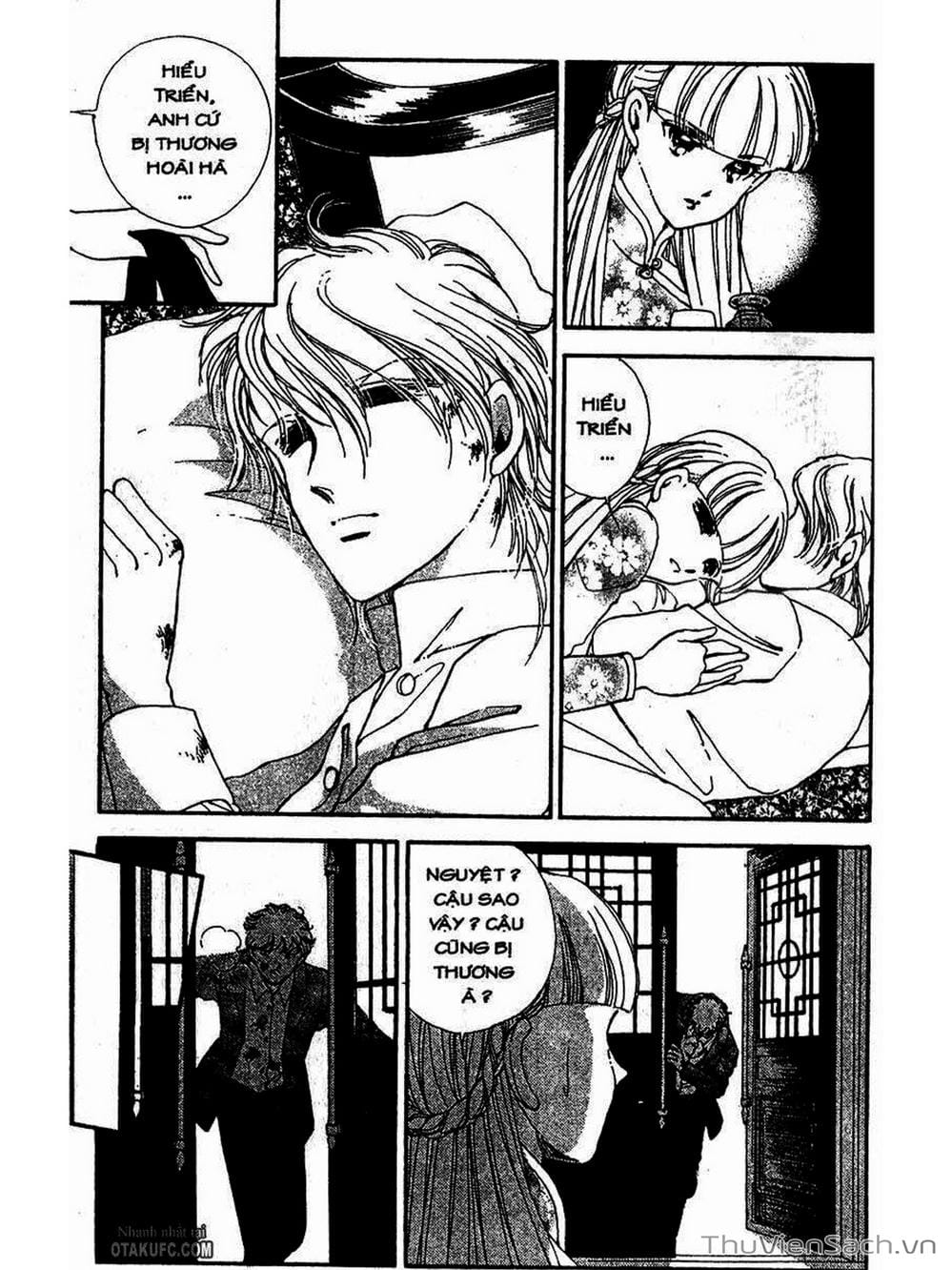 Truyện Tranh Khúc Tình Ca Ban Mai - Akatsuki No Aria trang 2