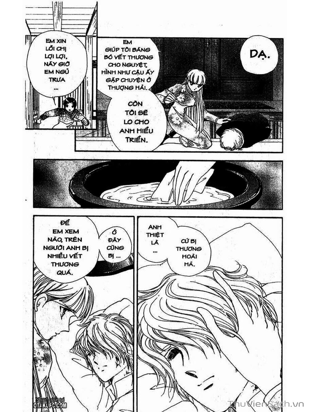 Truyện Tranh Khúc Tình Ca Ban Mai - Akatsuki No Aria trang 2