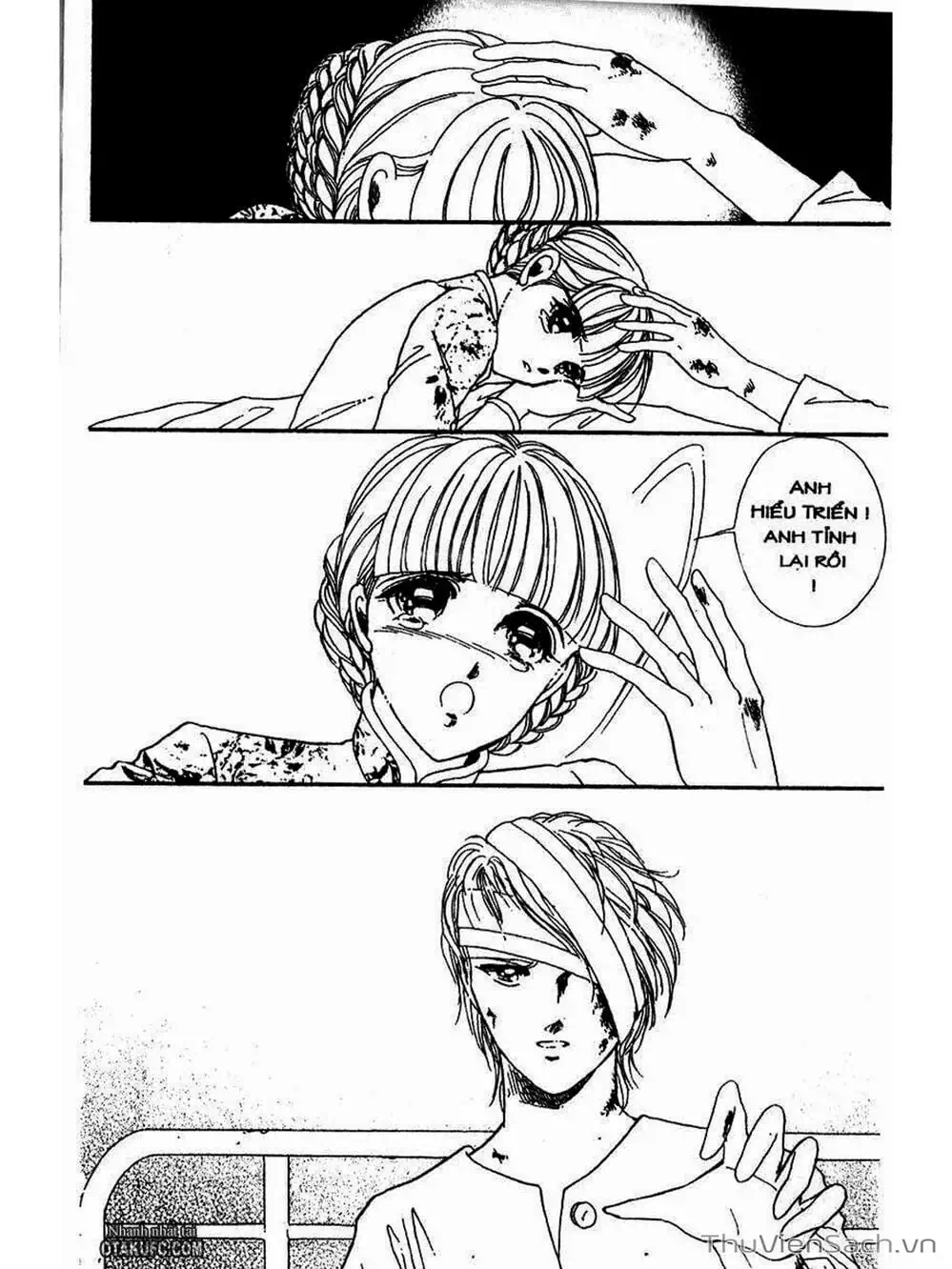 Truyện Tranh Khúc Tình Ca Ban Mai - Akatsuki No Aria trang 2
