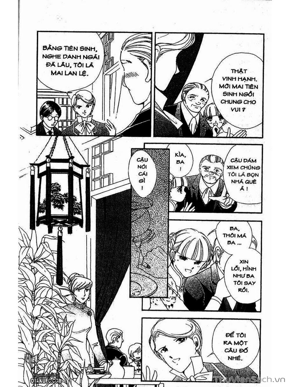 Truyện Tranh Khúc Tình Ca Ban Mai - Akatsuki No Aria trang 2