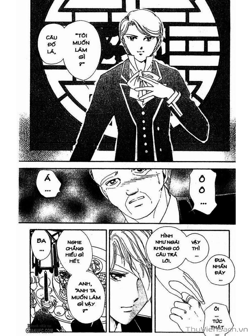 Truyện Tranh Khúc Tình Ca Ban Mai - Akatsuki No Aria trang 2