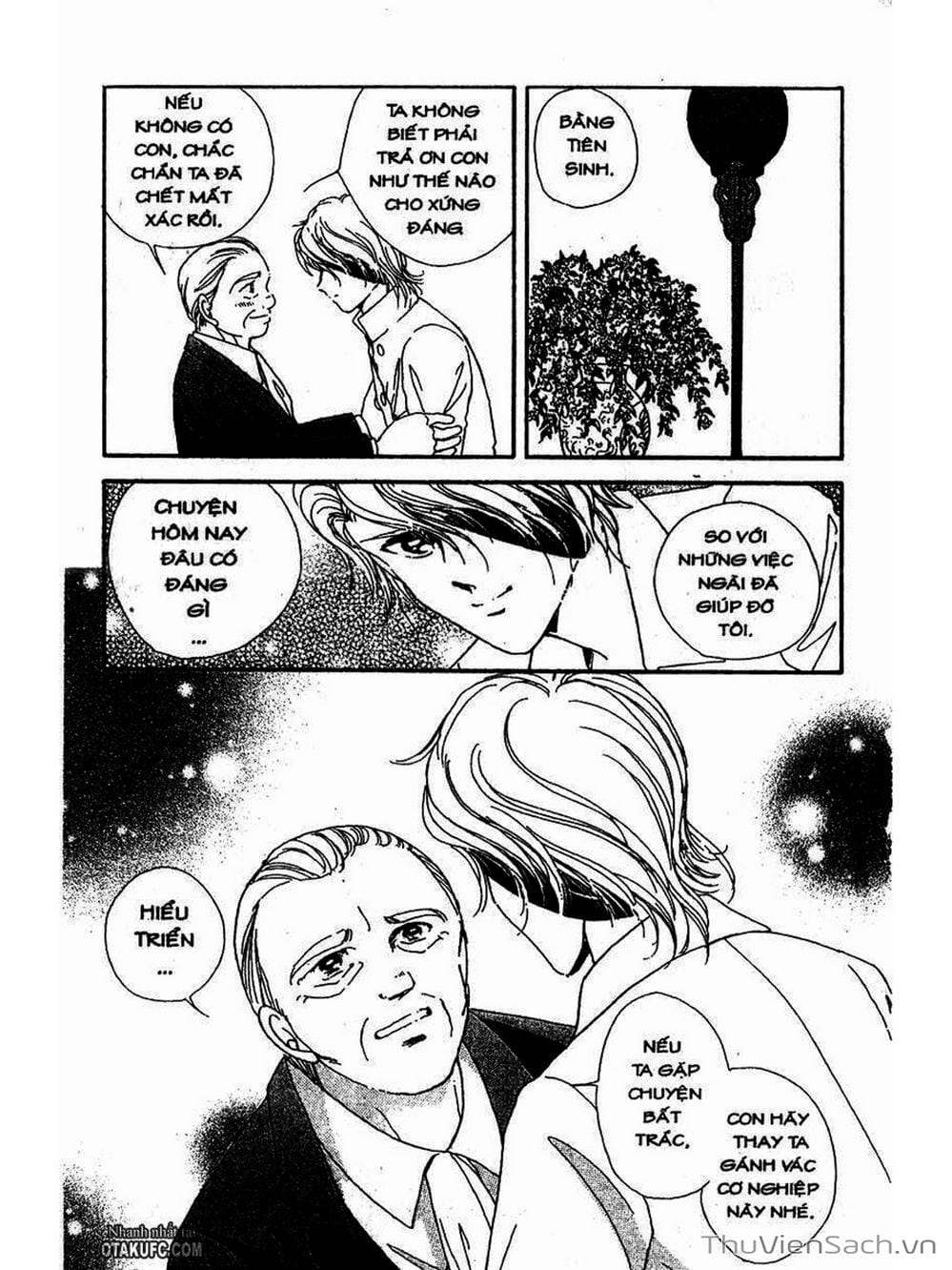 Truyện Tranh Khúc Tình Ca Ban Mai - Akatsuki No Aria trang 2