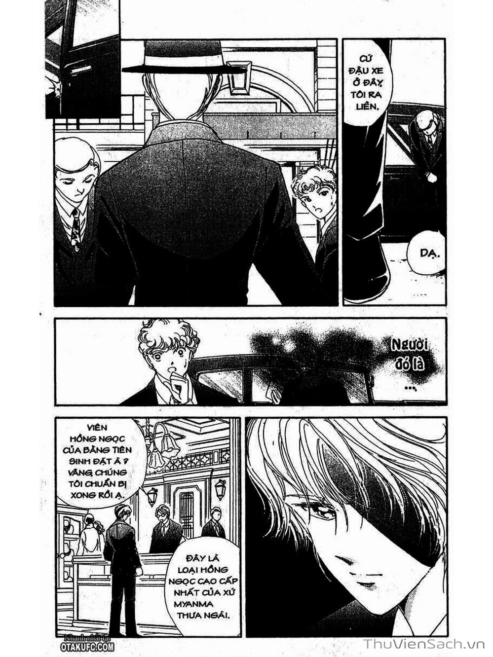 Truyện Tranh Khúc Tình Ca Ban Mai - Akatsuki No Aria trang 2