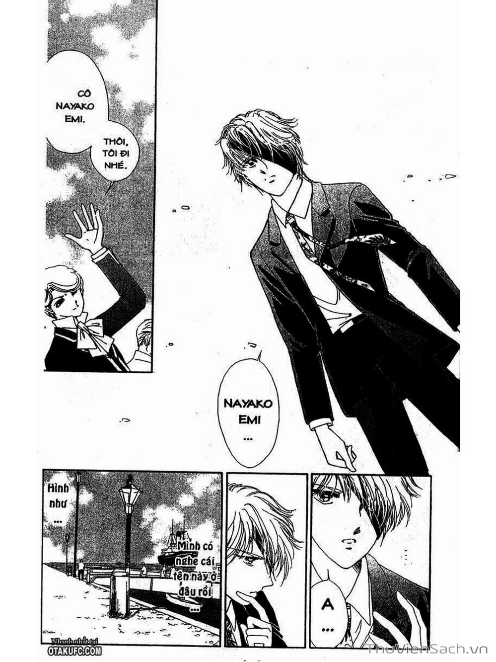 Truyện Tranh Khúc Tình Ca Ban Mai - Akatsuki No Aria trang 2