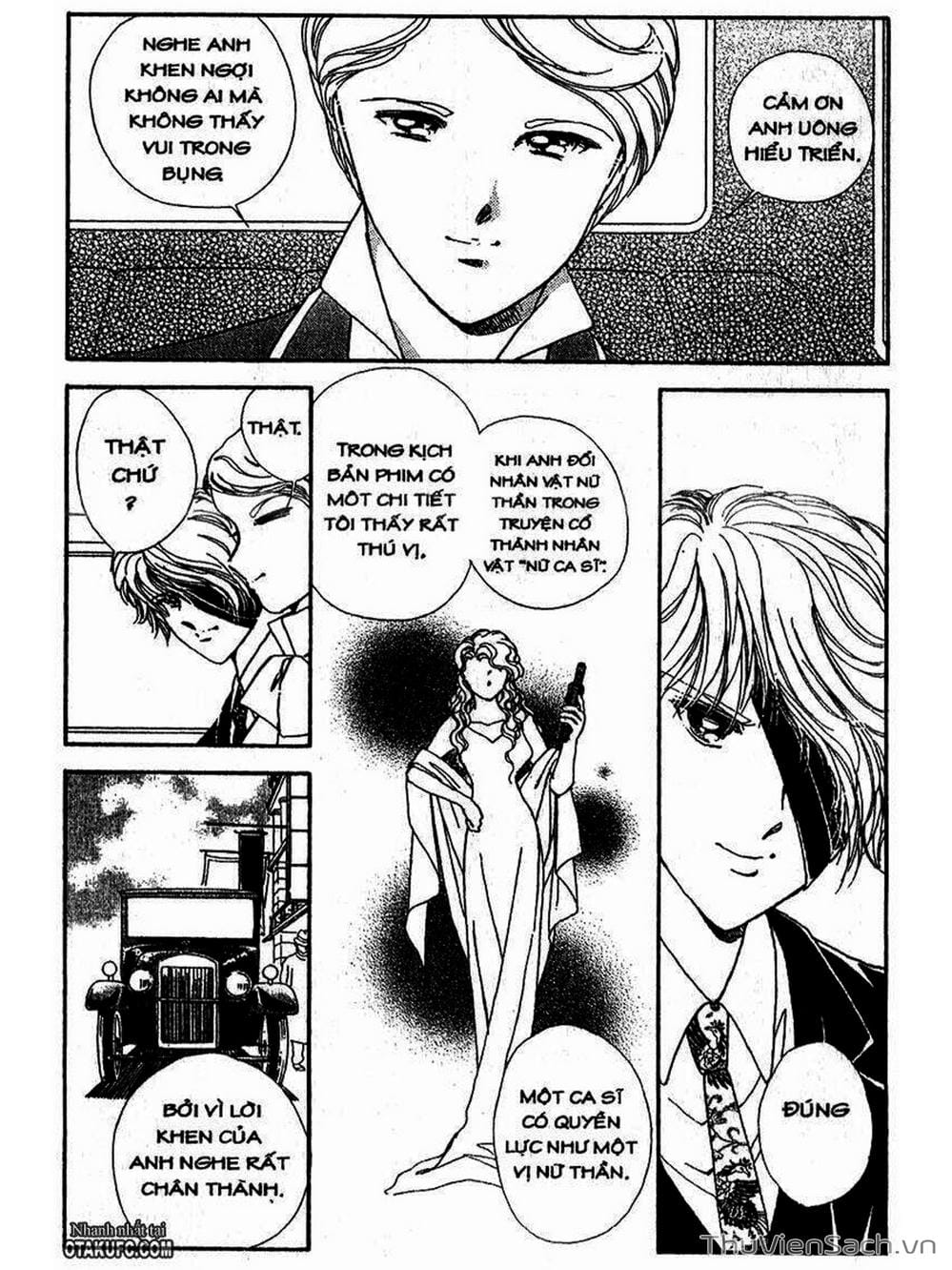 Truyện Tranh Khúc Tình Ca Ban Mai - Akatsuki No Aria trang 2