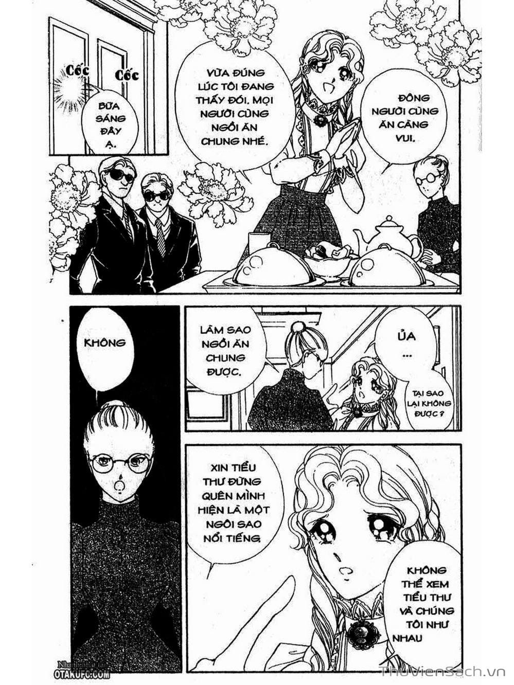 Truyện Tranh Khúc Tình Ca Ban Mai - Akatsuki No Aria trang 2