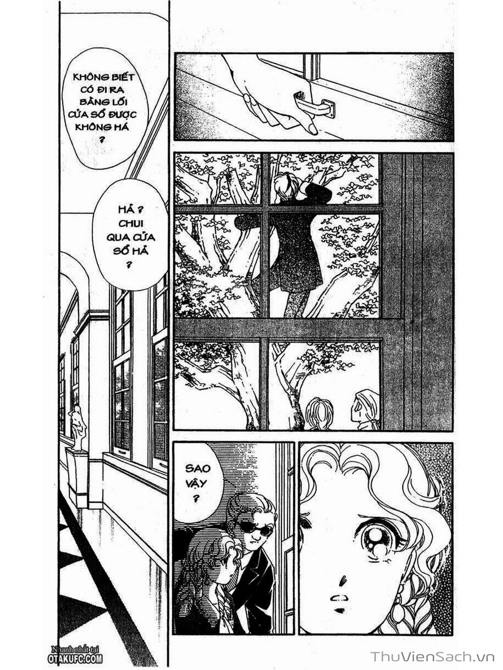 Truyện Tranh Khúc Tình Ca Ban Mai - Akatsuki No Aria trang 2