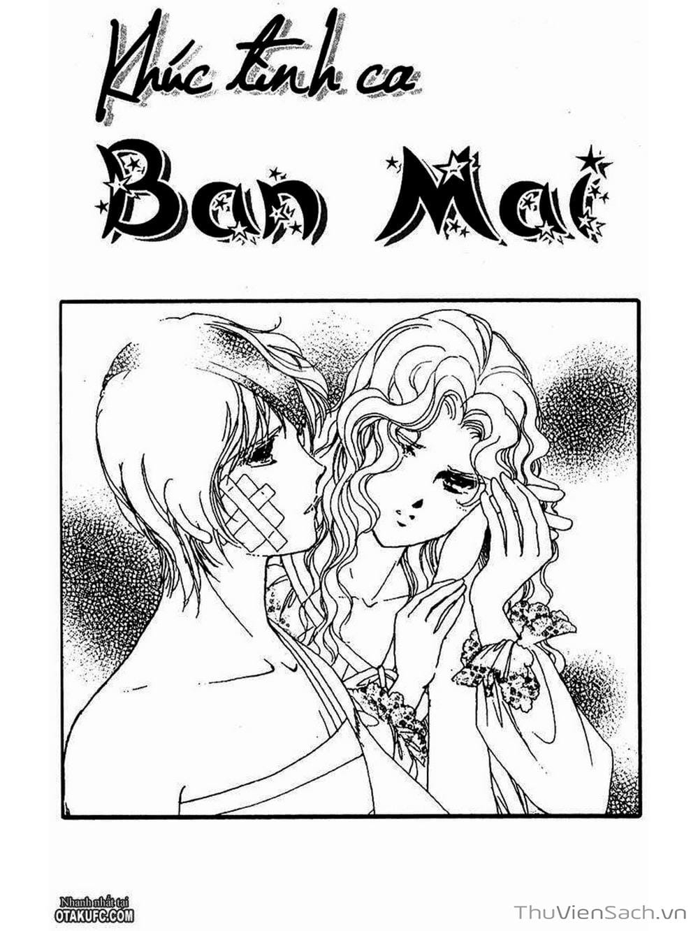 Truyện Tranh Khúc Tình Ca Ban Mai - Akatsuki No Aria trang 2