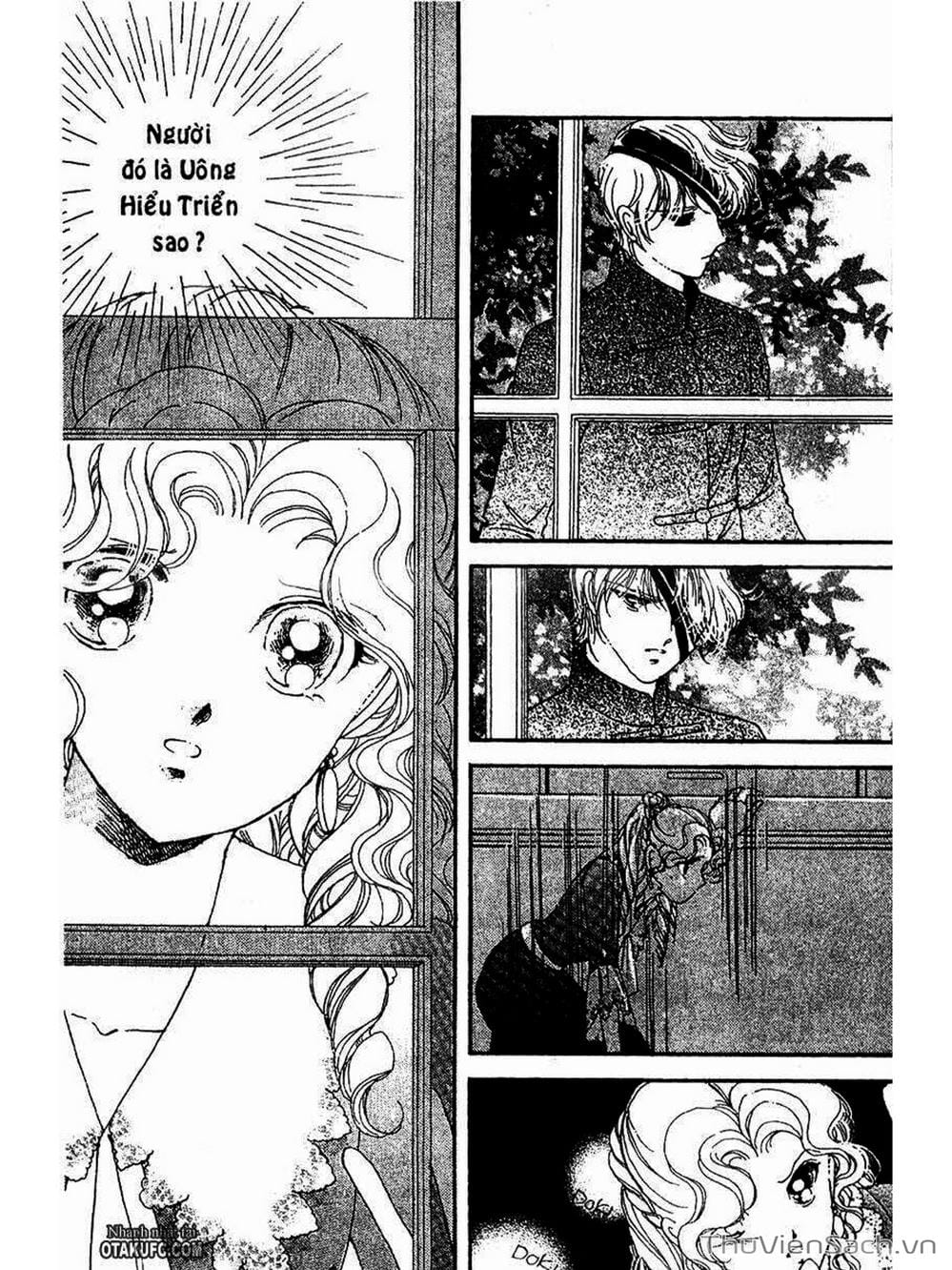 Truyện Tranh Khúc Tình Ca Ban Mai - Akatsuki No Aria trang 2