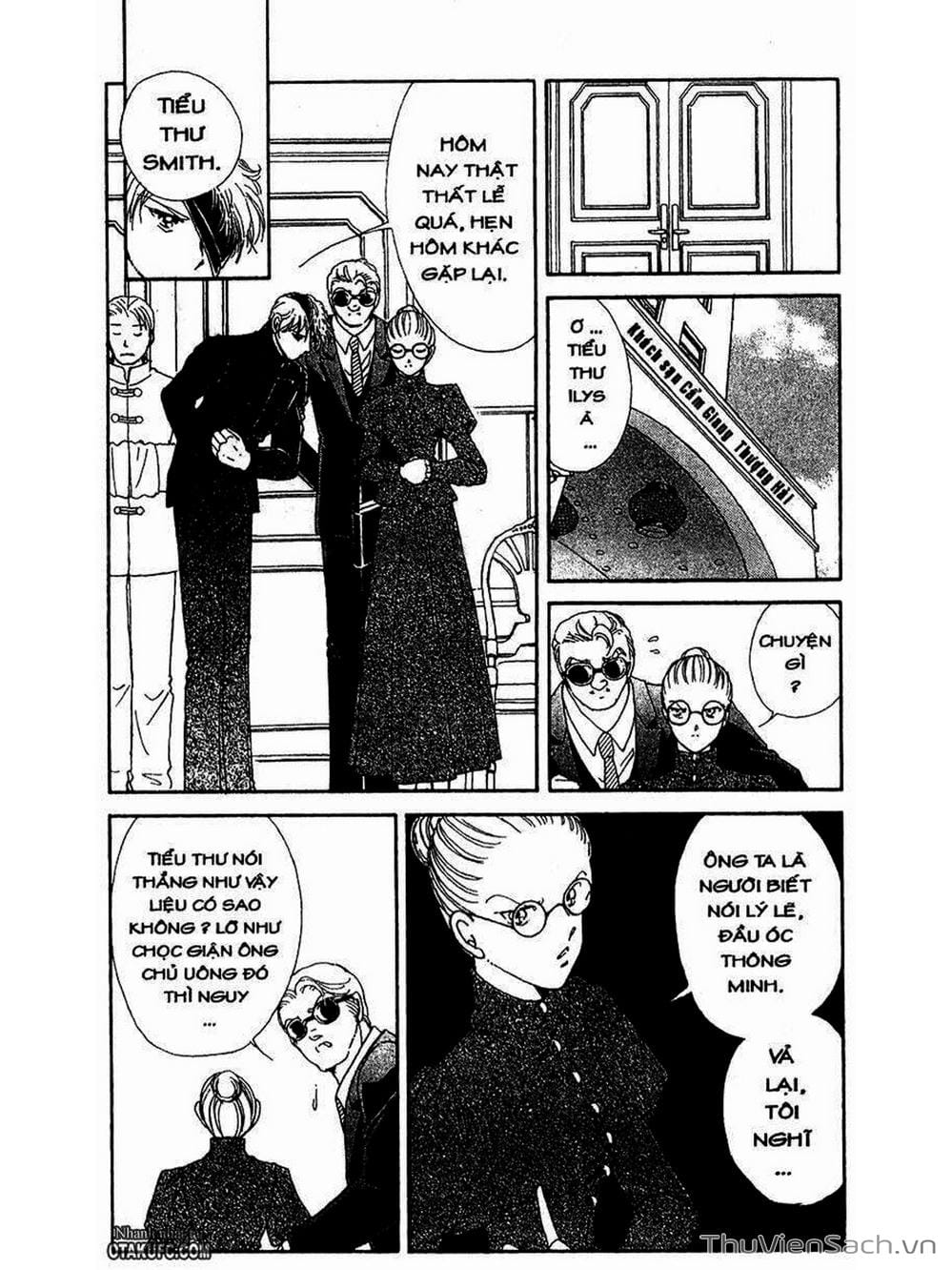 Truyện Tranh Khúc Tình Ca Ban Mai - Akatsuki No Aria trang 2