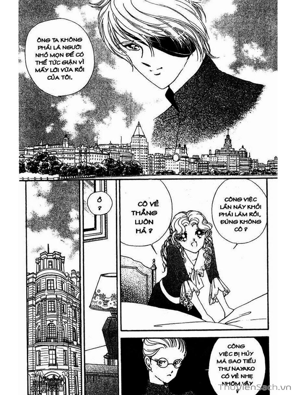 Truyện Tranh Khúc Tình Ca Ban Mai - Akatsuki No Aria trang 2