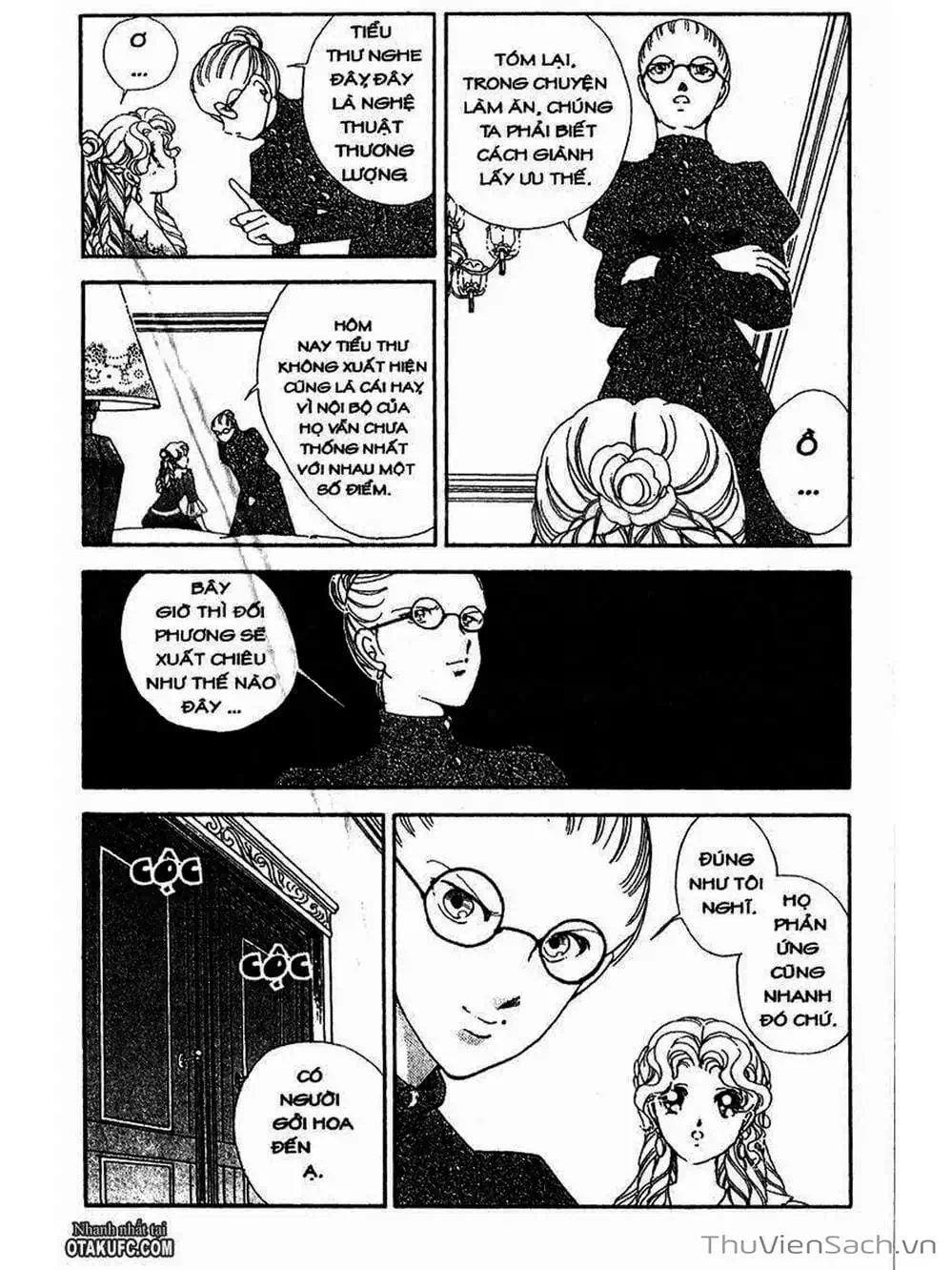 Truyện Tranh Khúc Tình Ca Ban Mai - Akatsuki No Aria trang 2