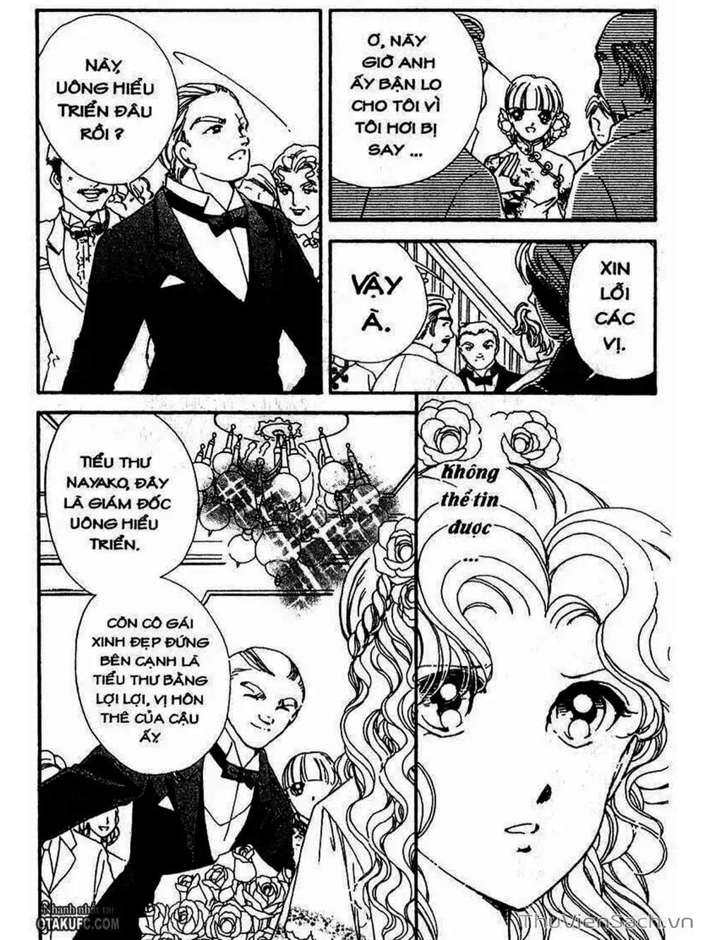 Truyện Tranh Khúc Tình Ca Ban Mai - Akatsuki No Aria trang 2