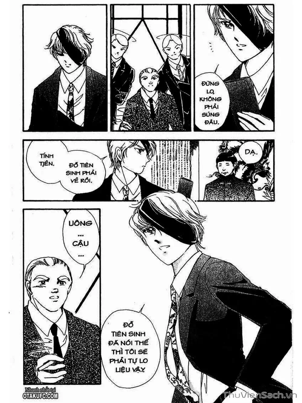 Truyện Tranh Khúc Tình Ca Ban Mai - Akatsuki No Aria trang 2