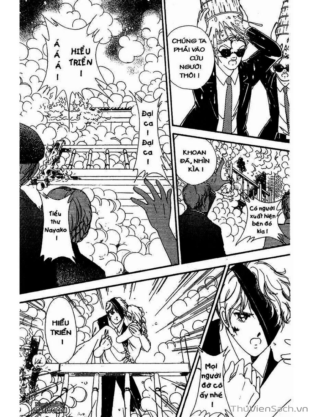 Truyện Tranh Khúc Tình Ca Ban Mai - Akatsuki No Aria trang 2