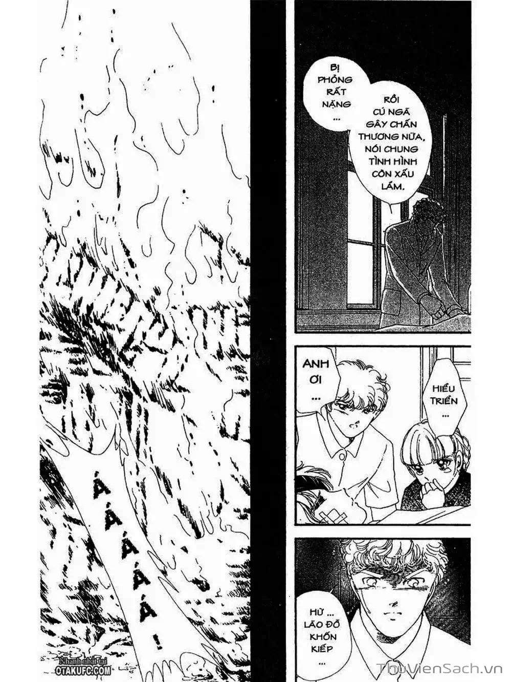 Truyện Tranh Khúc Tình Ca Ban Mai - Akatsuki No Aria trang 2