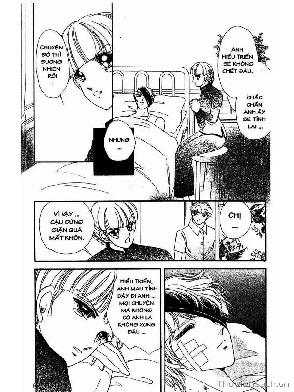 Truyện Tranh Khúc Tình Ca Ban Mai - Akatsuki No Aria trang 2