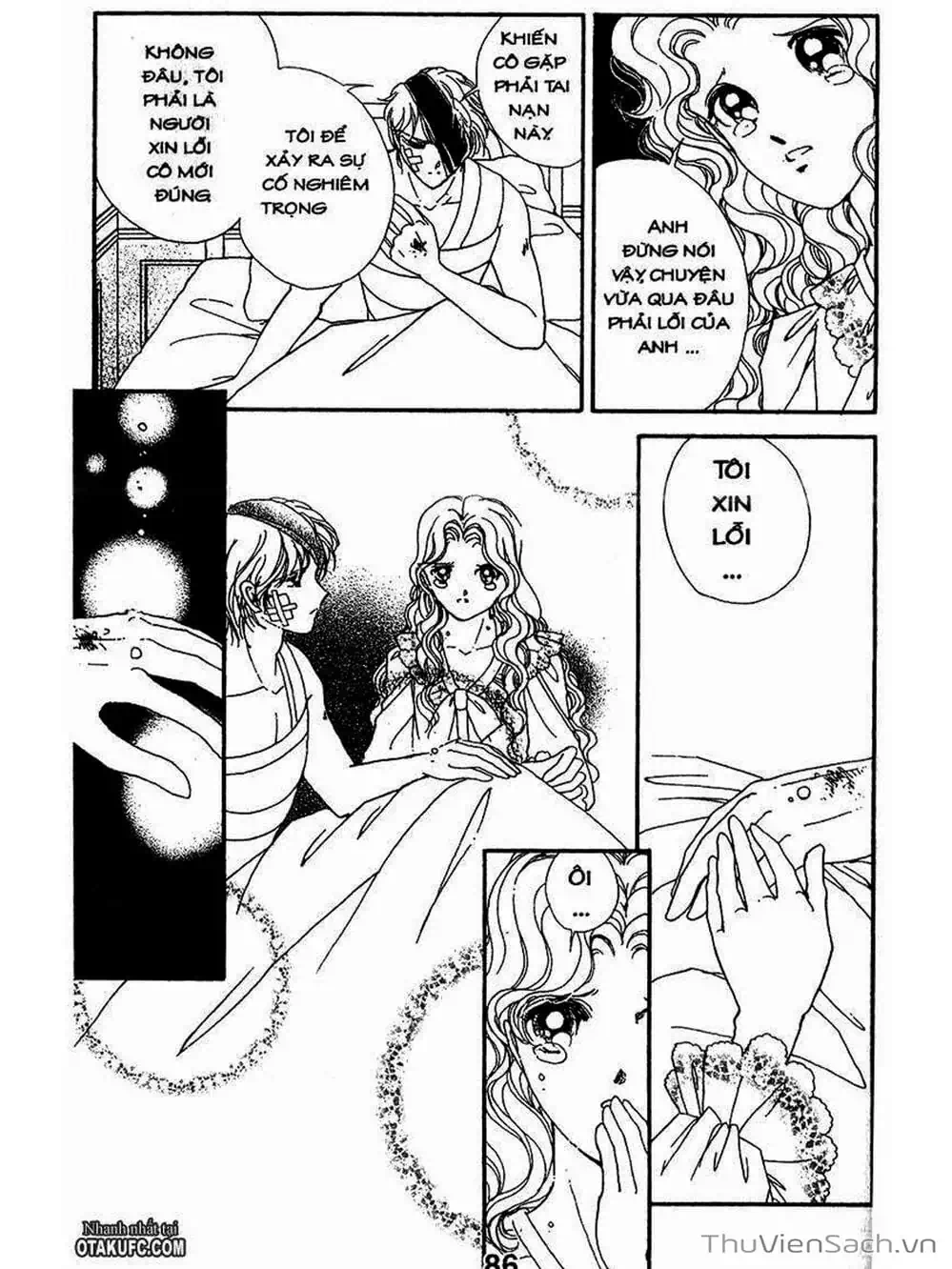 Truyện Tranh Khúc Tình Ca Ban Mai - Akatsuki No Aria trang 2