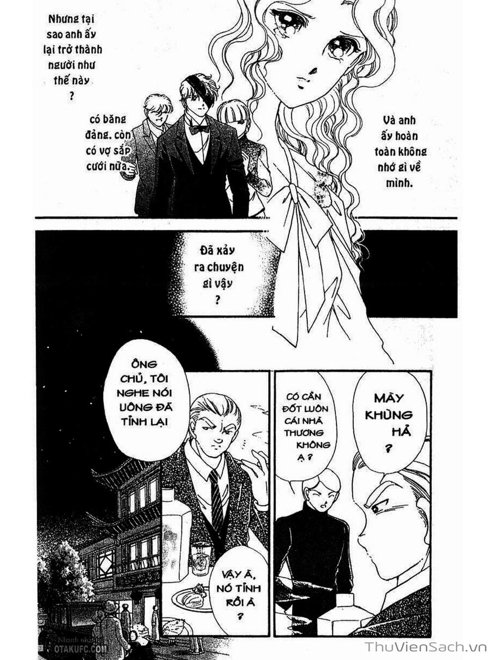 Truyện Tranh Khúc Tình Ca Ban Mai - Akatsuki No Aria trang 2