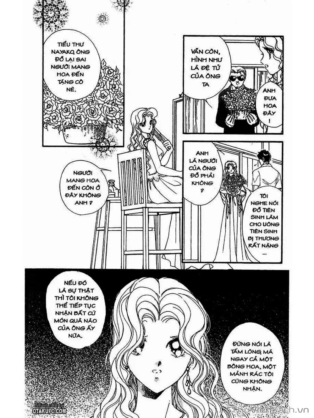 Truyện Tranh Khúc Tình Ca Ban Mai - Akatsuki No Aria trang 2