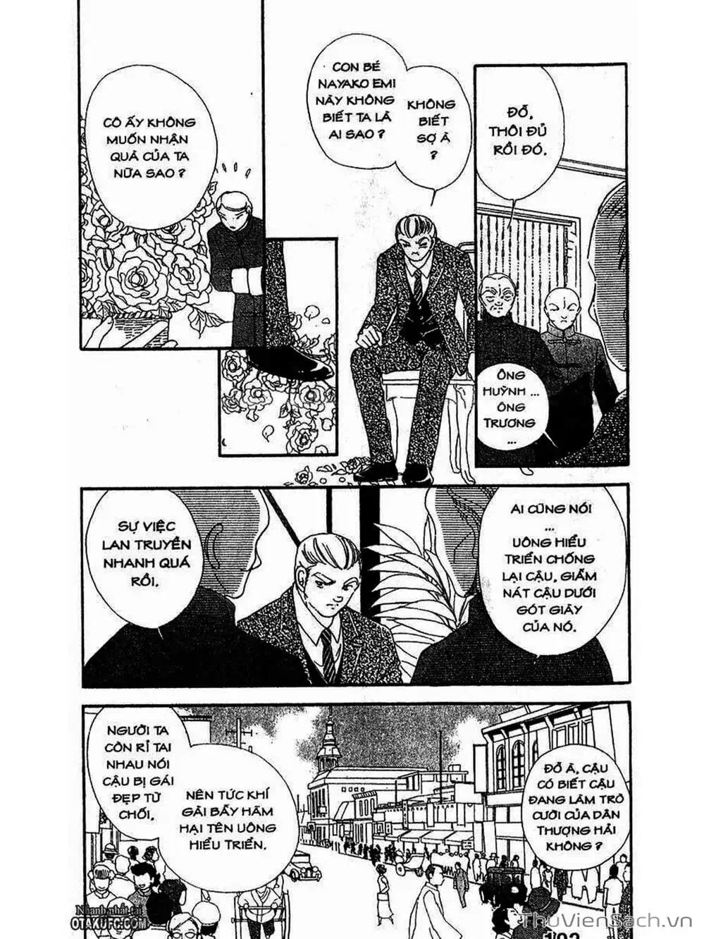 Truyện Tranh Khúc Tình Ca Ban Mai - Akatsuki No Aria trang 2