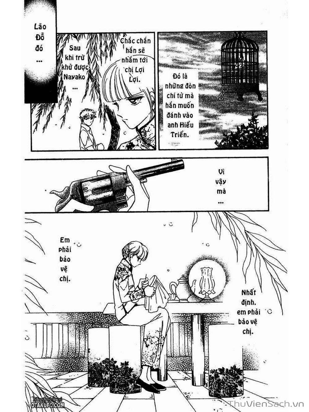 Truyện Tranh Khúc Tình Ca Ban Mai - Akatsuki No Aria trang 2