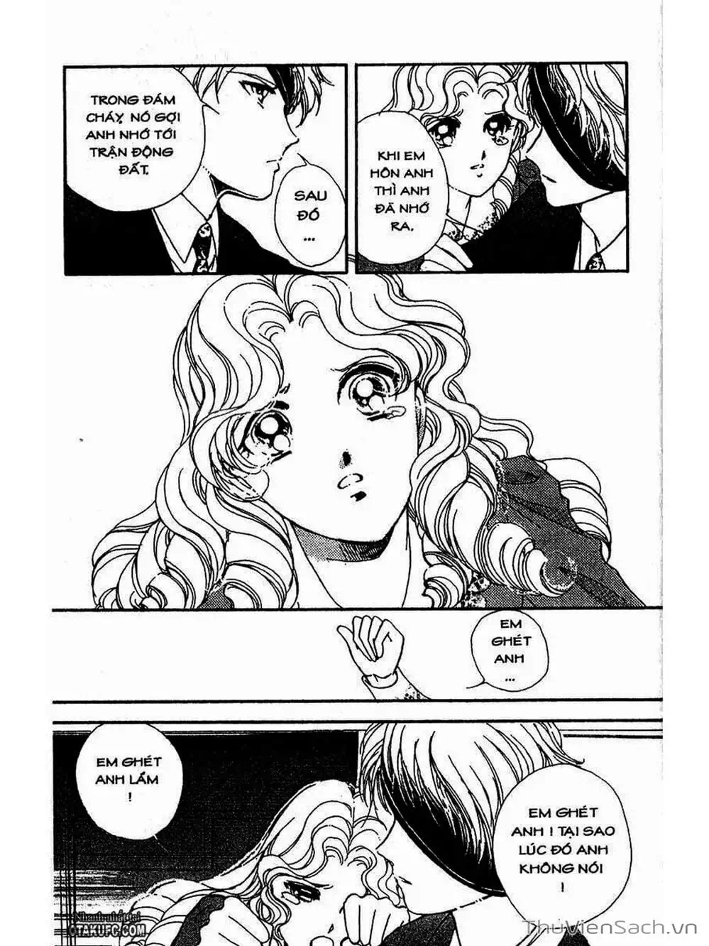 Truyện Tranh Khúc Tình Ca Ban Mai - Akatsuki No Aria trang 2