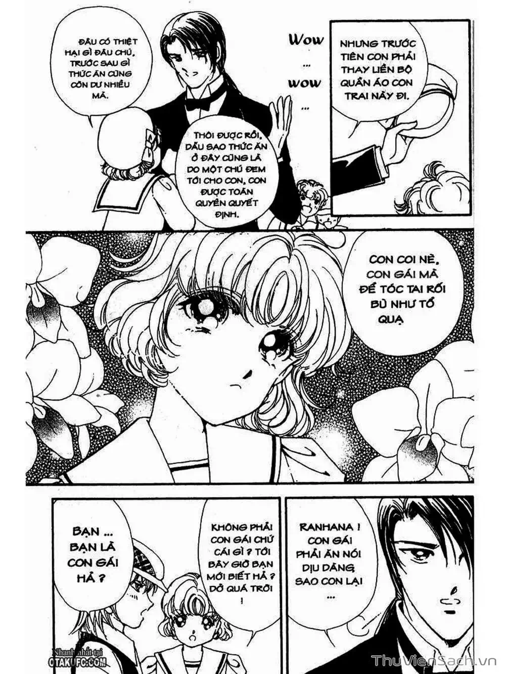 Truyện Tranh Khúc Tình Ca Ban Mai - Akatsuki No Aria trang 2