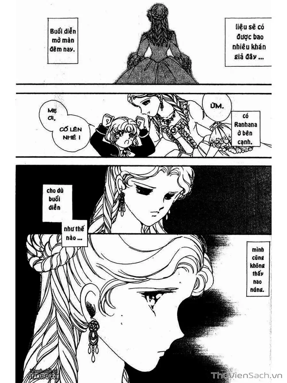 Truyện Tranh Khúc Tình Ca Ban Mai - Akatsuki No Aria trang 2