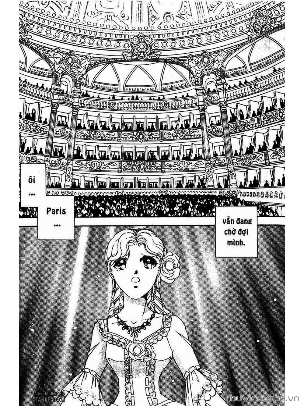 Truyện Tranh Khúc Tình Ca Ban Mai - Akatsuki No Aria trang 2