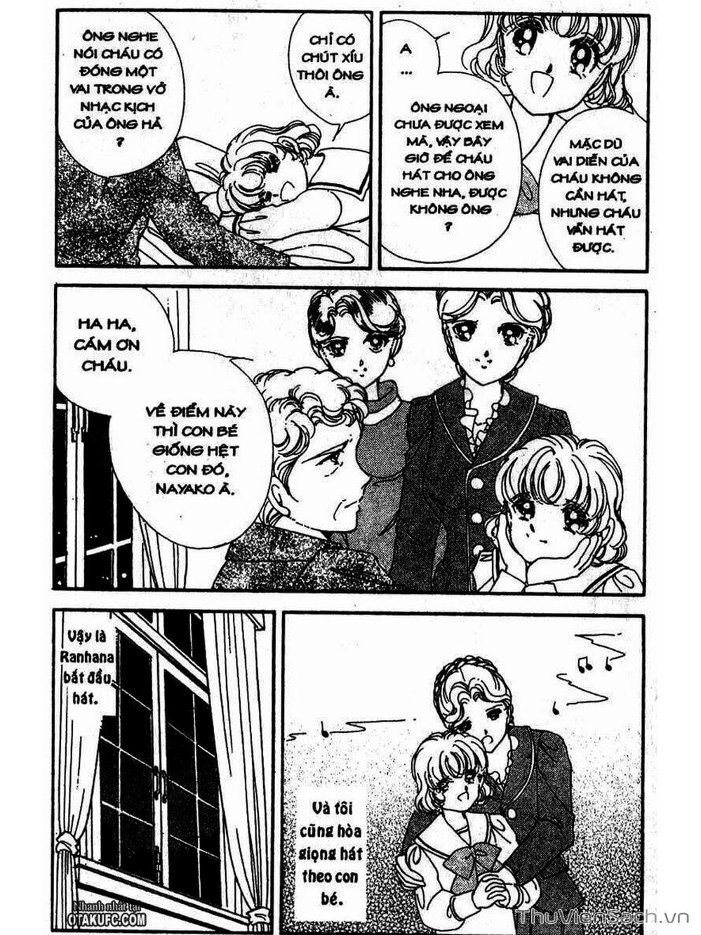 Truyện Tranh Khúc Tình Ca Ban Mai - Akatsuki No Aria trang 2