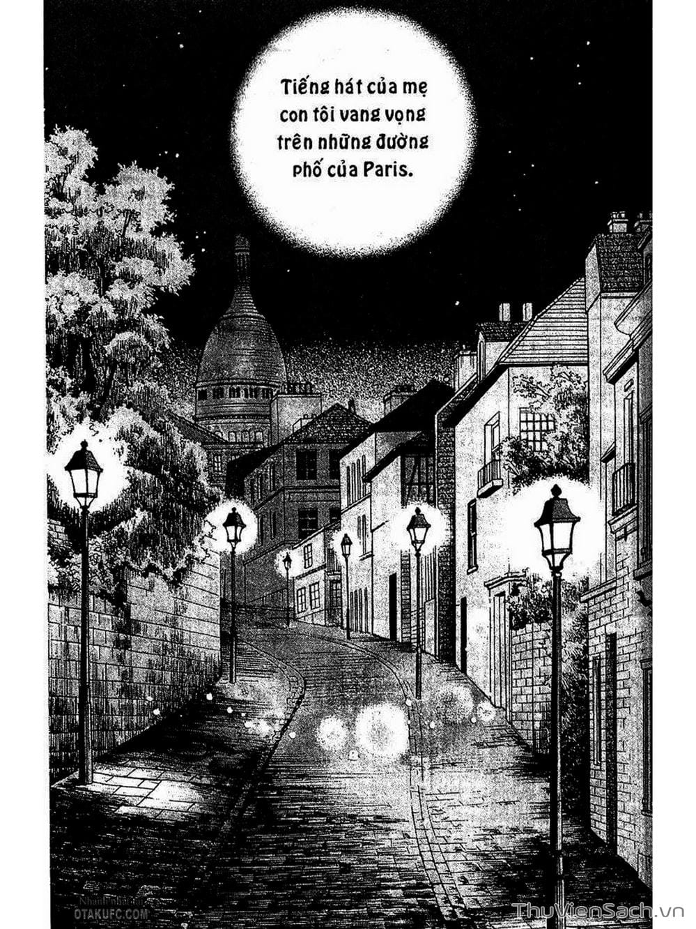 Truyện Tranh Khúc Tình Ca Ban Mai - Akatsuki No Aria trang 2