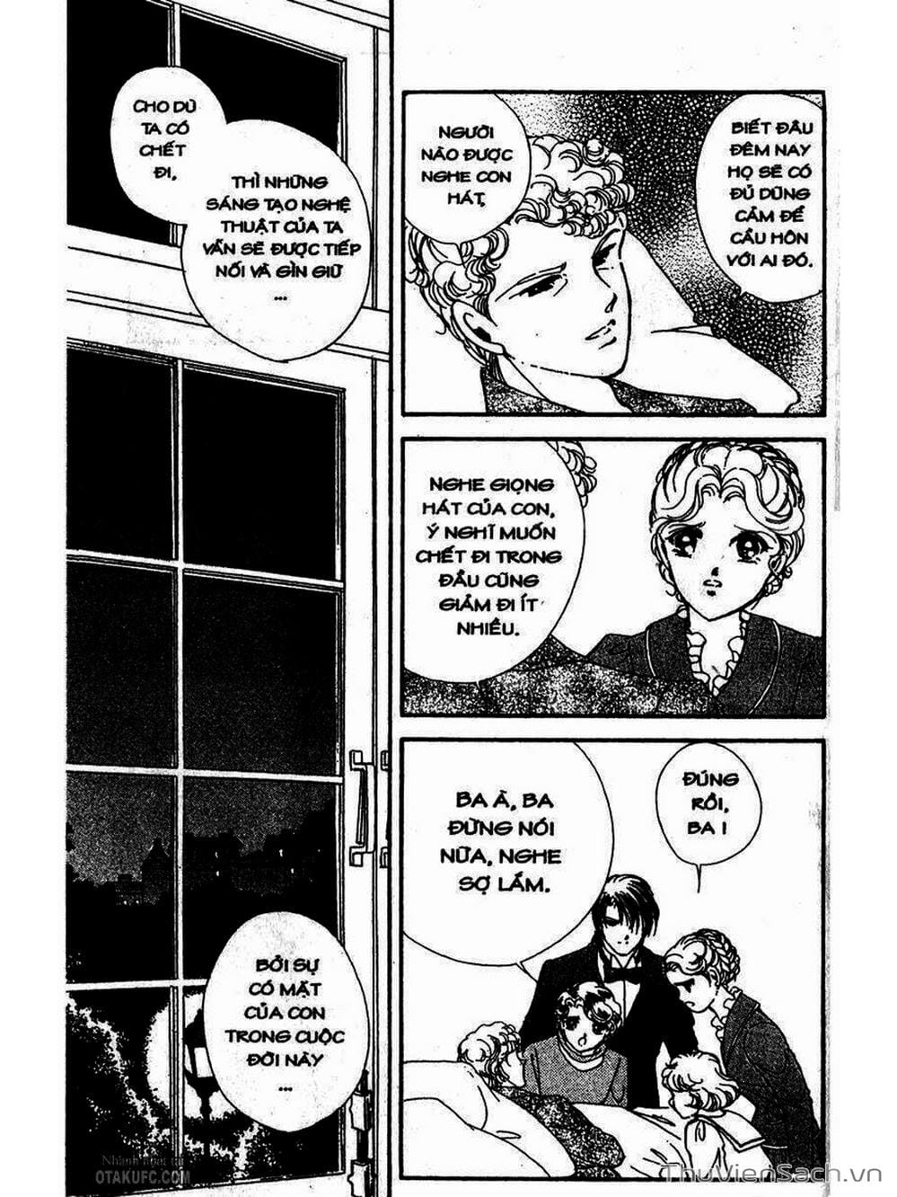 Truyện Tranh Khúc Tình Ca Ban Mai - Akatsuki No Aria trang 2