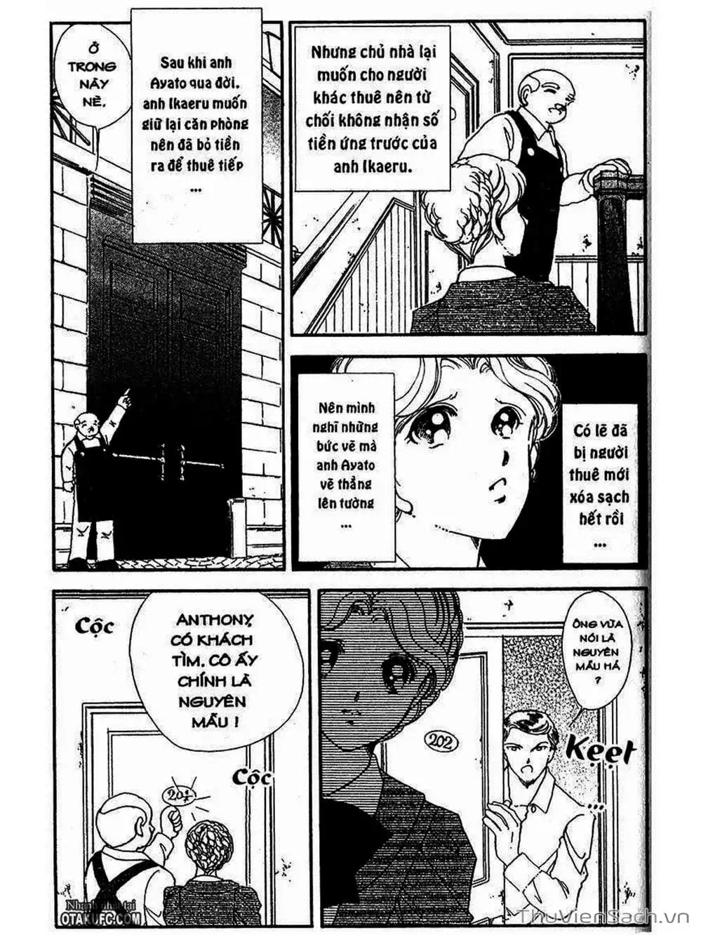 Truyện Tranh Khúc Tình Ca Ban Mai - Akatsuki No Aria trang 2