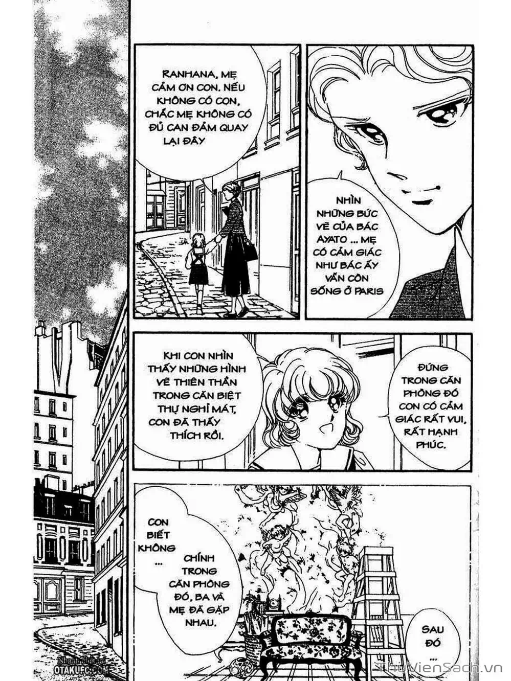 Truyện Tranh Khúc Tình Ca Ban Mai - Akatsuki No Aria trang 2