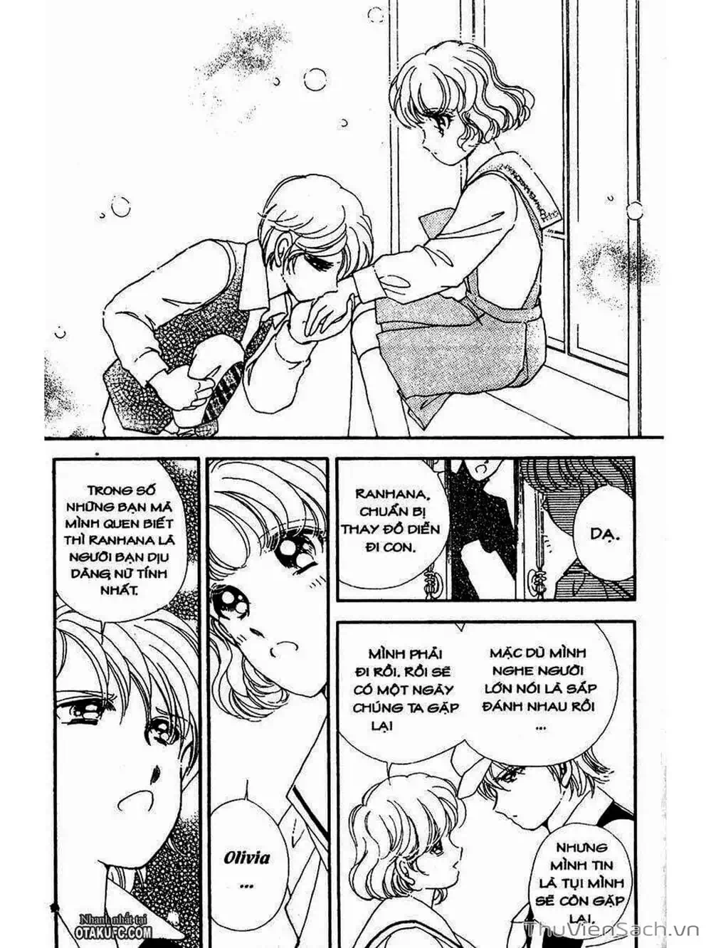 Truyện Tranh Khúc Tình Ca Ban Mai - Akatsuki No Aria trang 2