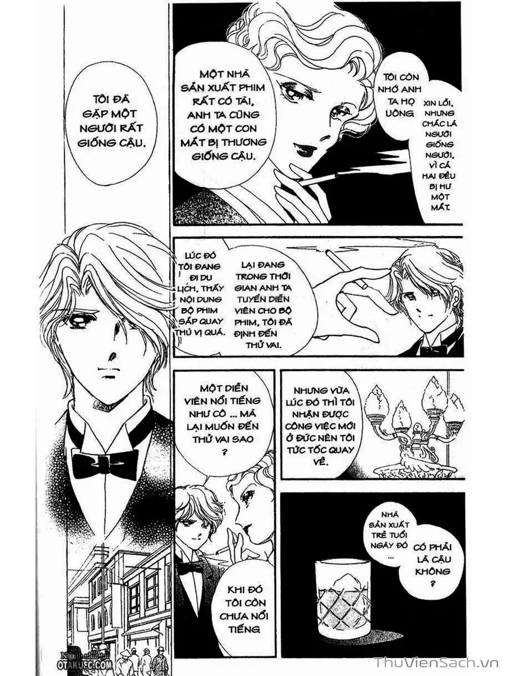 Truyện Tranh Khúc Tình Ca Ban Mai - Akatsuki No Aria trang 2