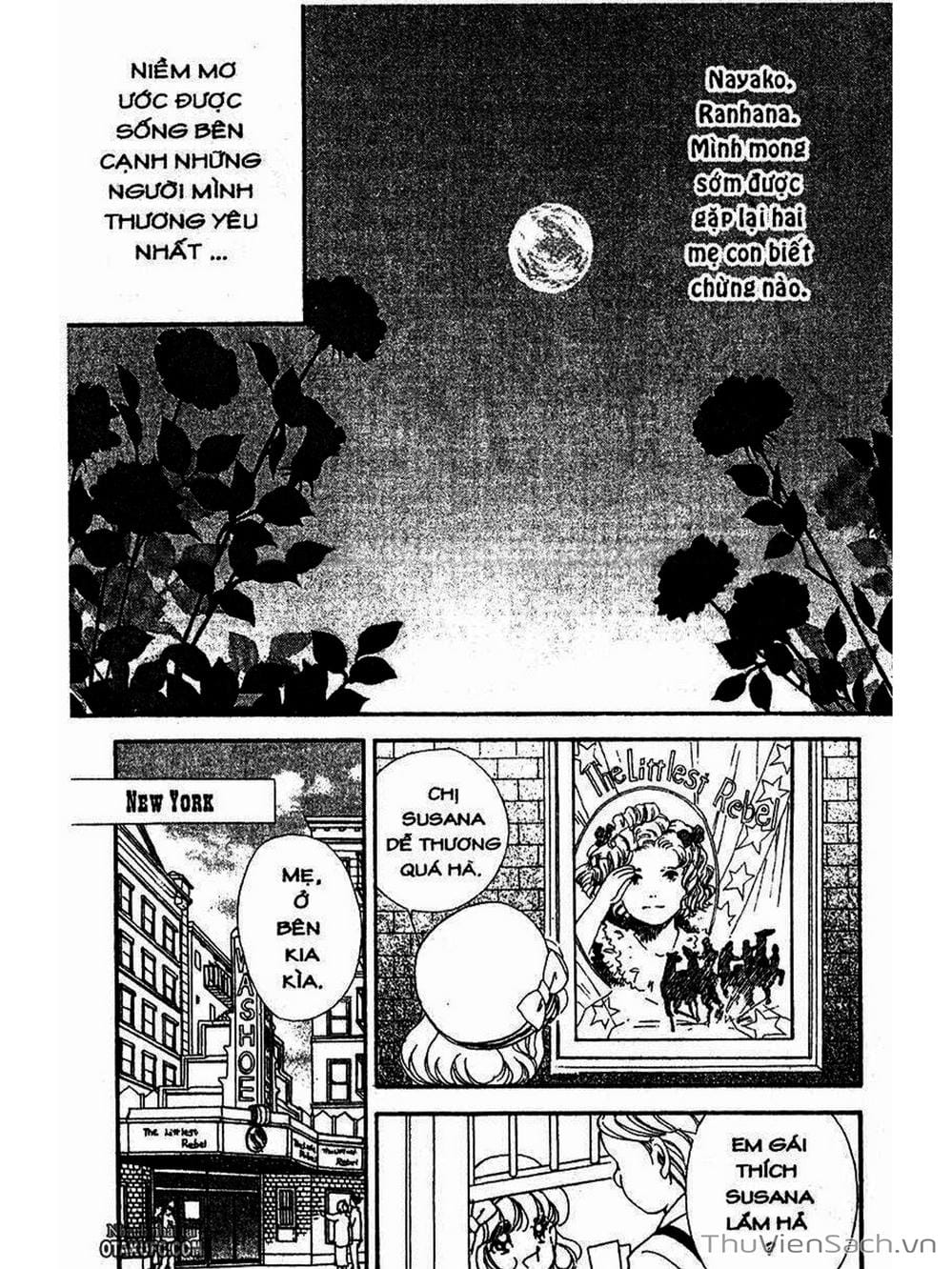 Truyện Tranh Khúc Tình Ca Ban Mai - Akatsuki No Aria trang 2