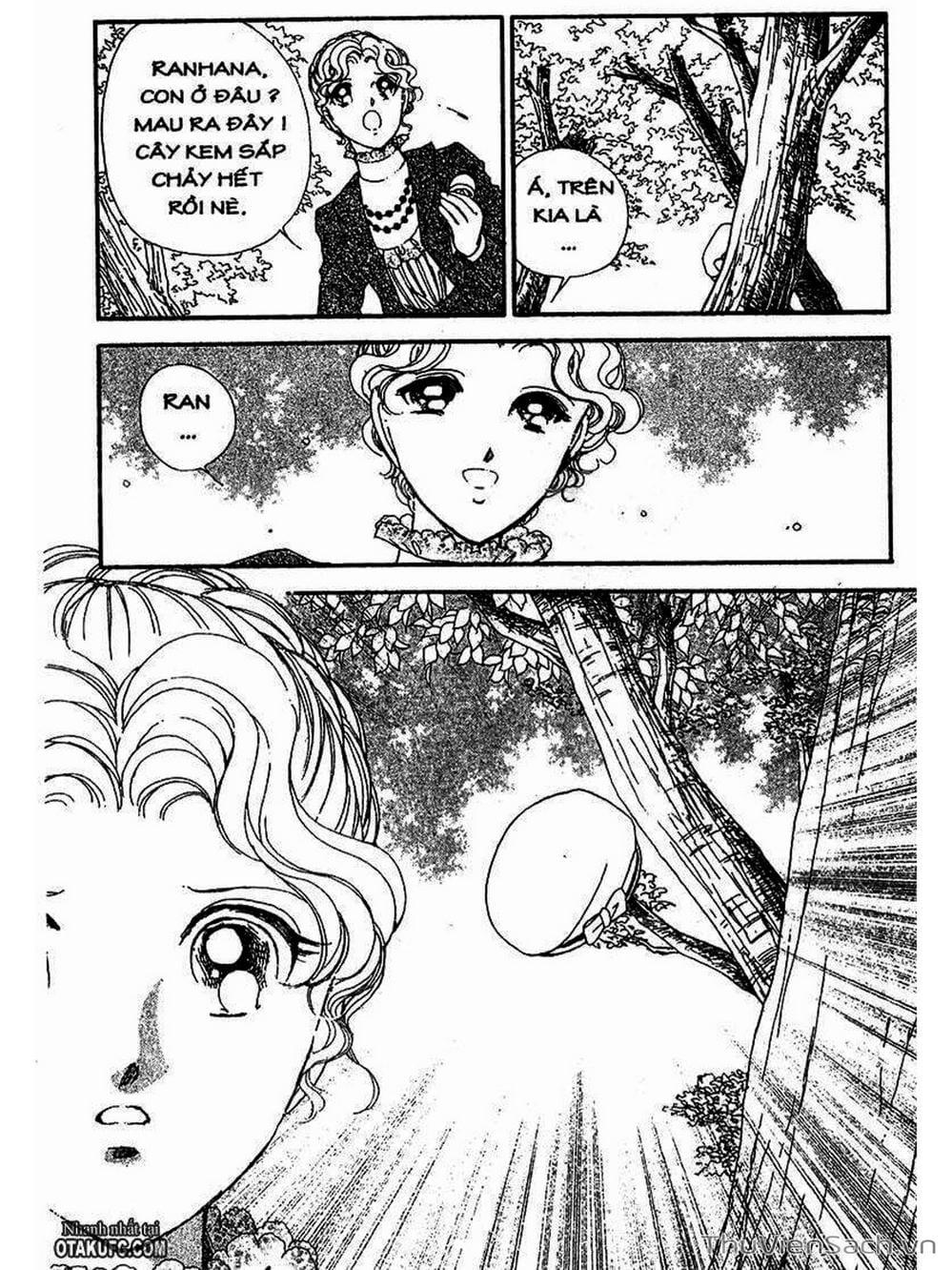 Truyện Tranh Khúc Tình Ca Ban Mai - Akatsuki No Aria trang 2