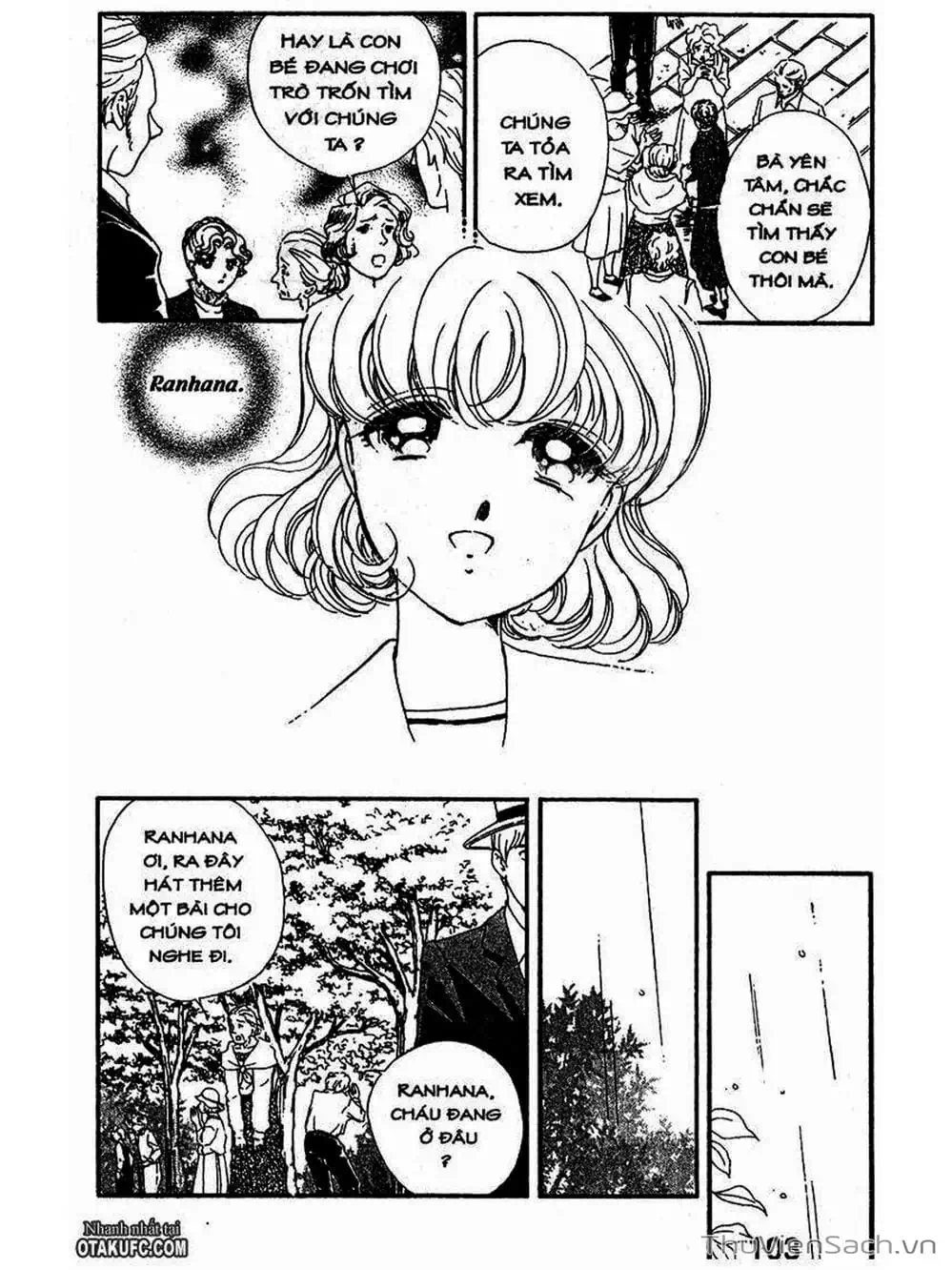 Truyện Tranh Khúc Tình Ca Ban Mai - Akatsuki No Aria trang 2