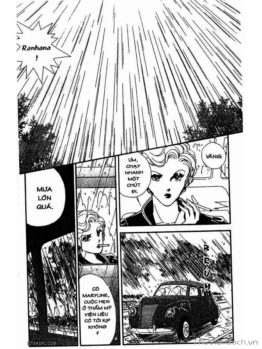 Truyện Tranh Khúc Tình Ca Ban Mai - Akatsuki No Aria trang 2