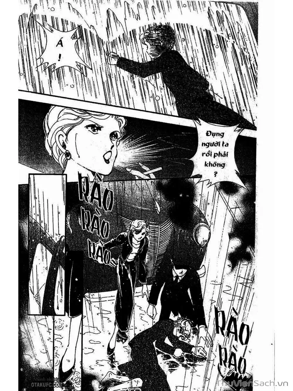 Truyện Tranh Khúc Tình Ca Ban Mai - Akatsuki No Aria trang 2