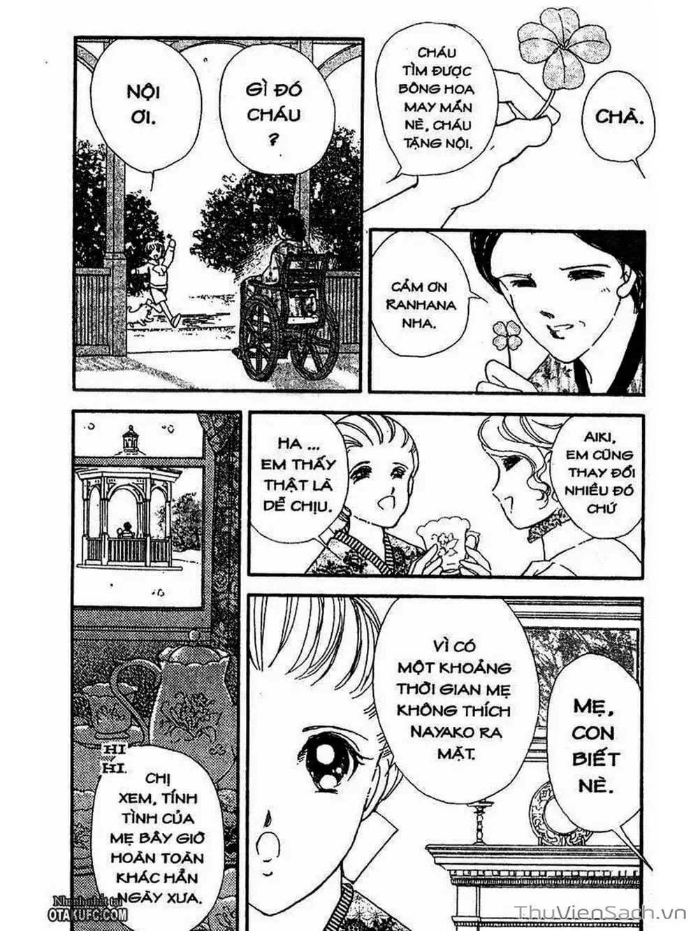 Truyện Tranh Khúc Tình Ca Ban Mai - Akatsuki No Aria trang 2