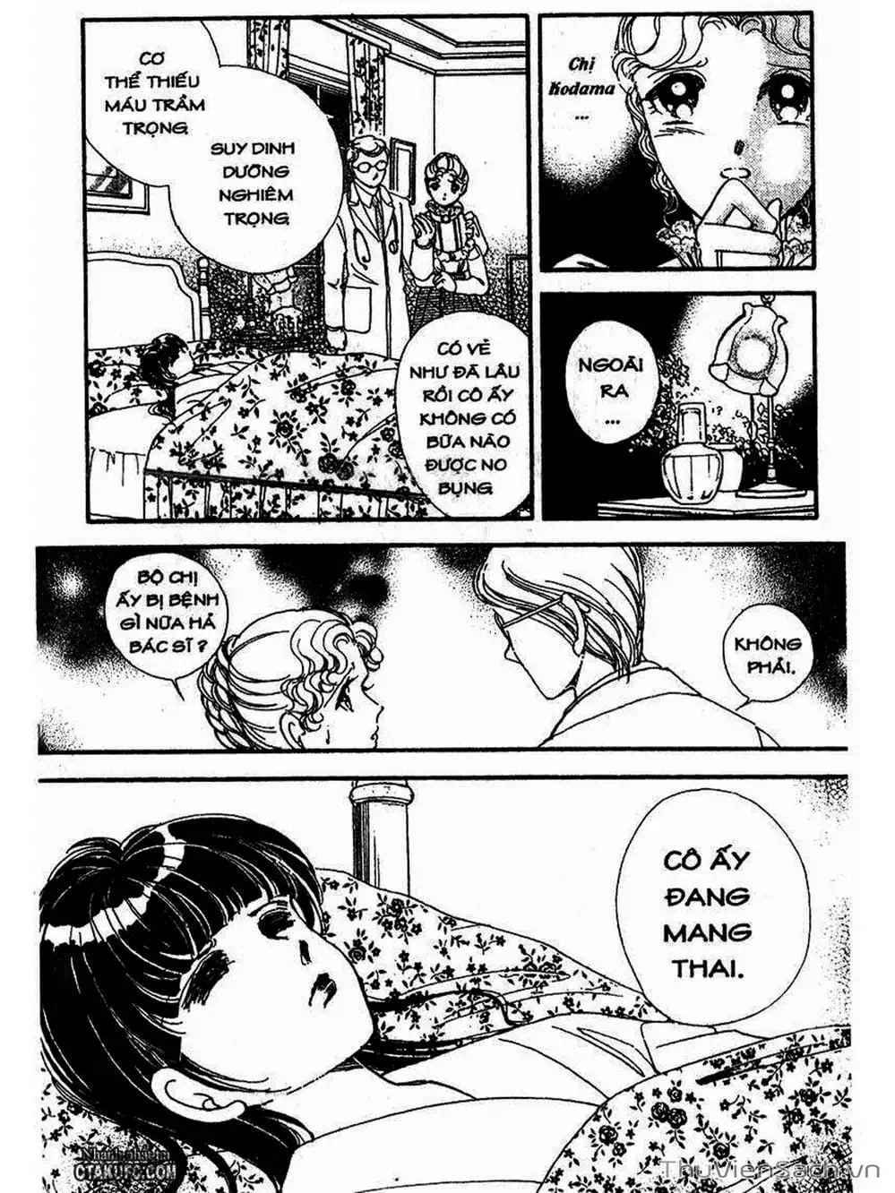 Truyện Tranh Khúc Tình Ca Ban Mai - Akatsuki No Aria trang 2