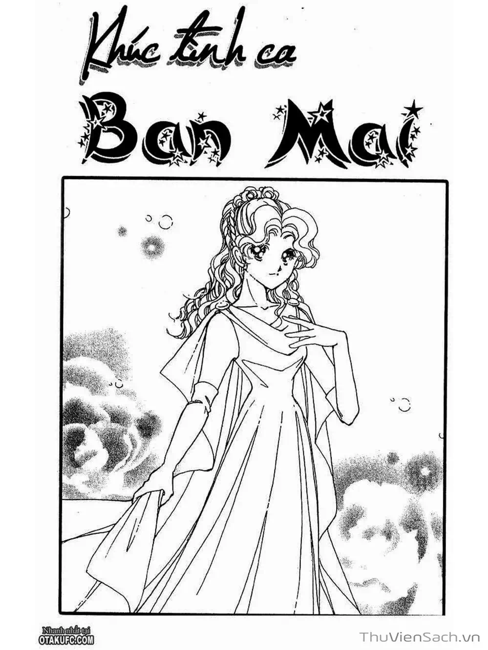 Truyện Tranh Khúc Tình Ca Ban Mai - Akatsuki No Aria trang 2