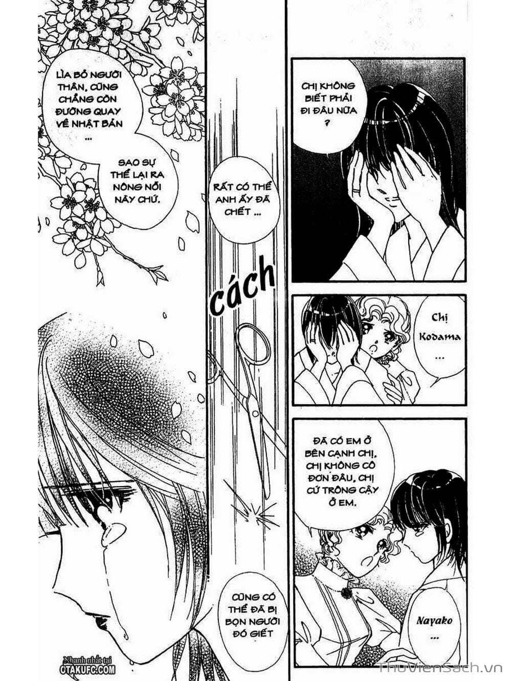 Truyện Tranh Khúc Tình Ca Ban Mai - Akatsuki No Aria trang 2